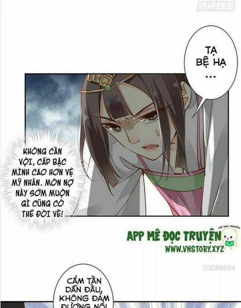 Hoàng Hậu Ương Bướng Chapter 25 trang 25