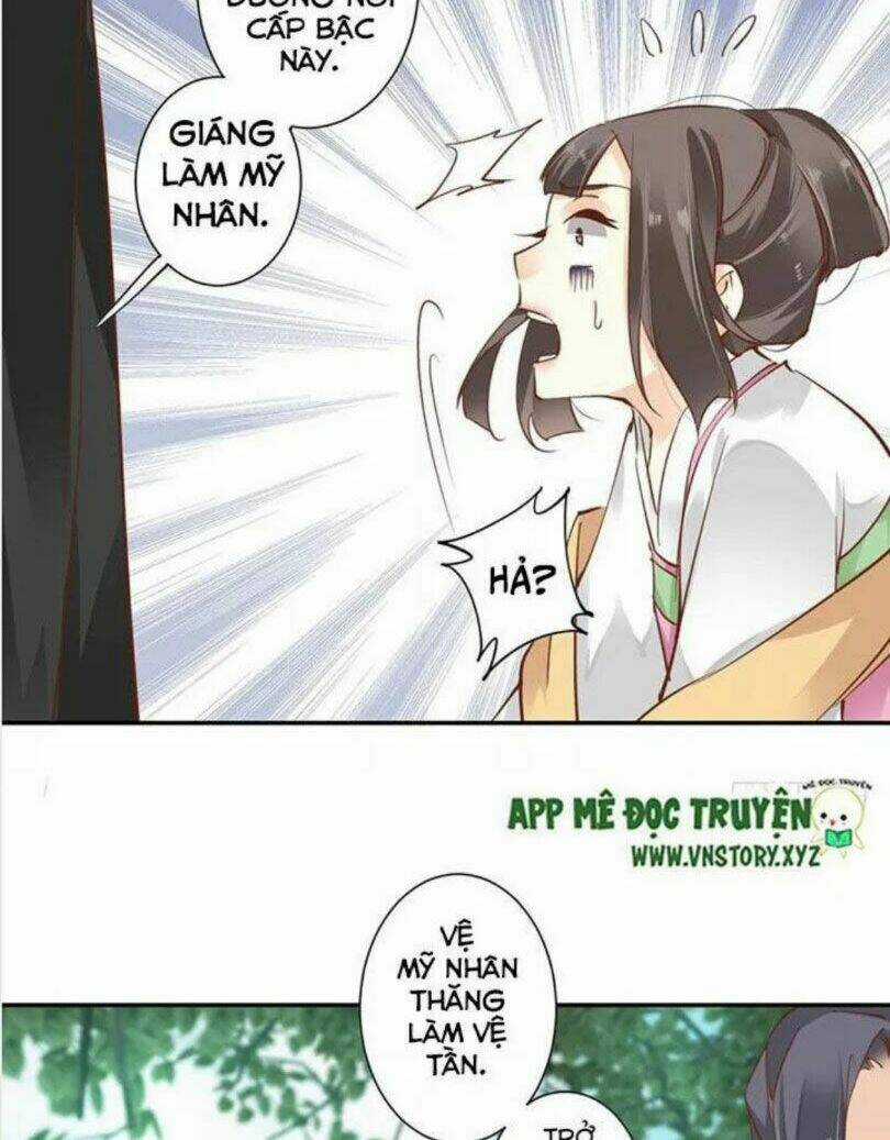 Hoàng Hậu Ương Bướng Chapter 25 trang 26