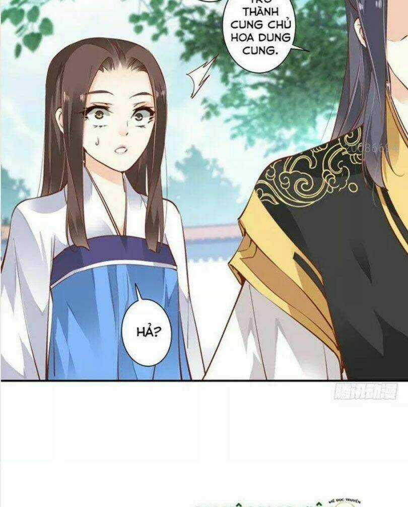 Hoàng Hậu Ương Bướng Chapter 25 trang 27