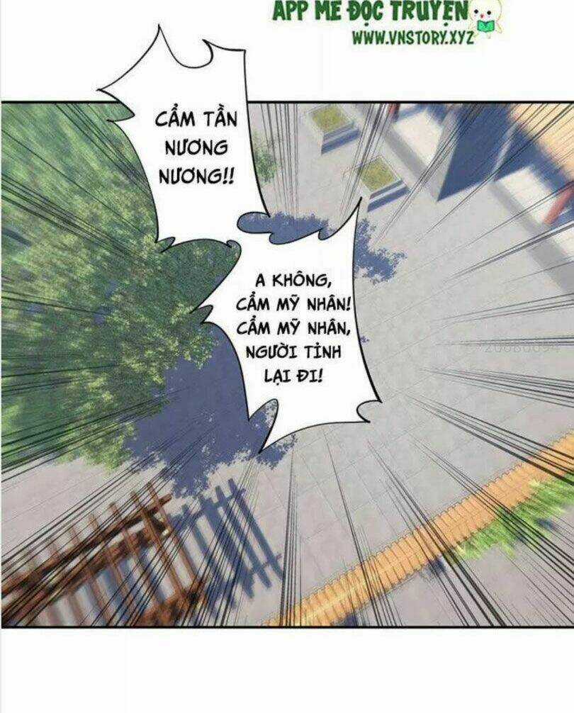 Hoàng Hậu Ương Bướng Chapter 25 trang 28