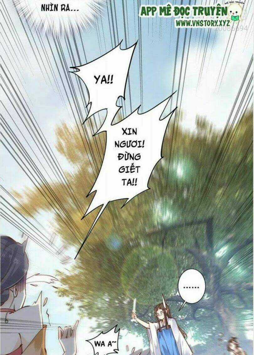 Hoàng Hậu Ương Bướng Chapter 25 trang 3