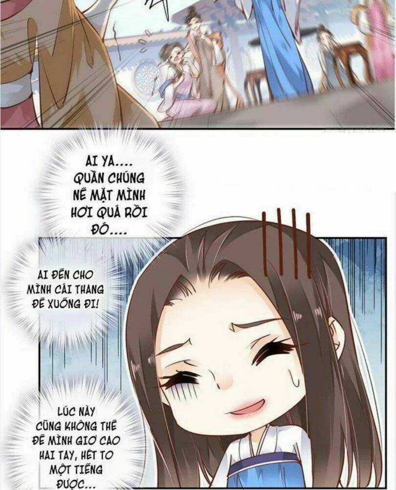 Hoàng Hậu Ương Bướng Chapter 25 trang 4