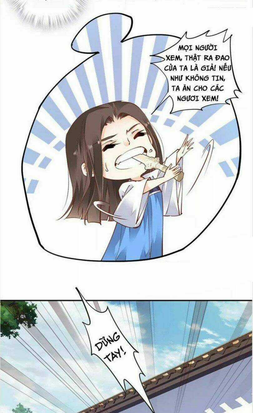 Hoàng Hậu Ương Bướng Chapter 25 trang 5