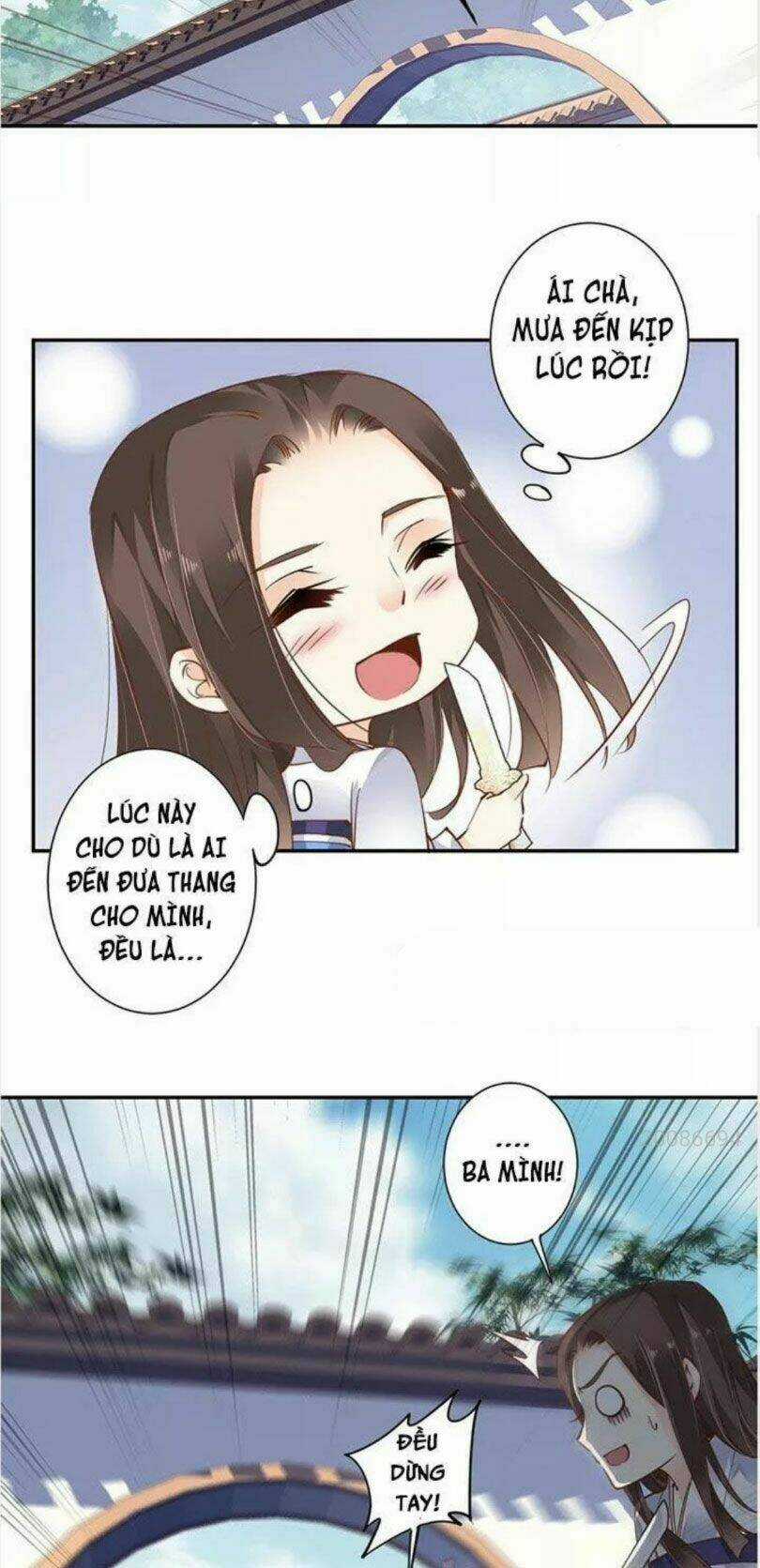 Hoàng Hậu Ương Bướng Chapter 25 trang 6