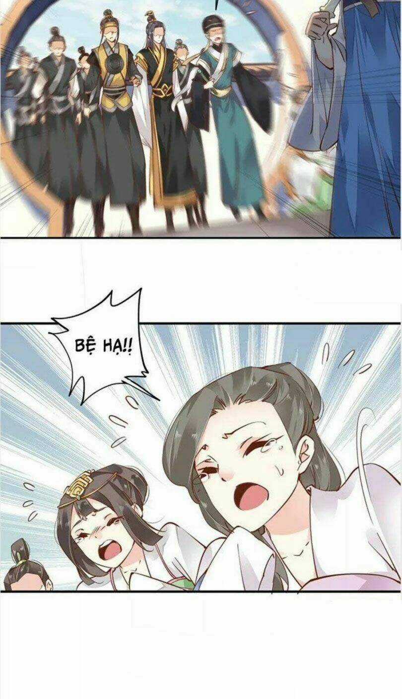 Hoàng Hậu Ương Bướng Chapter 25 trang 7