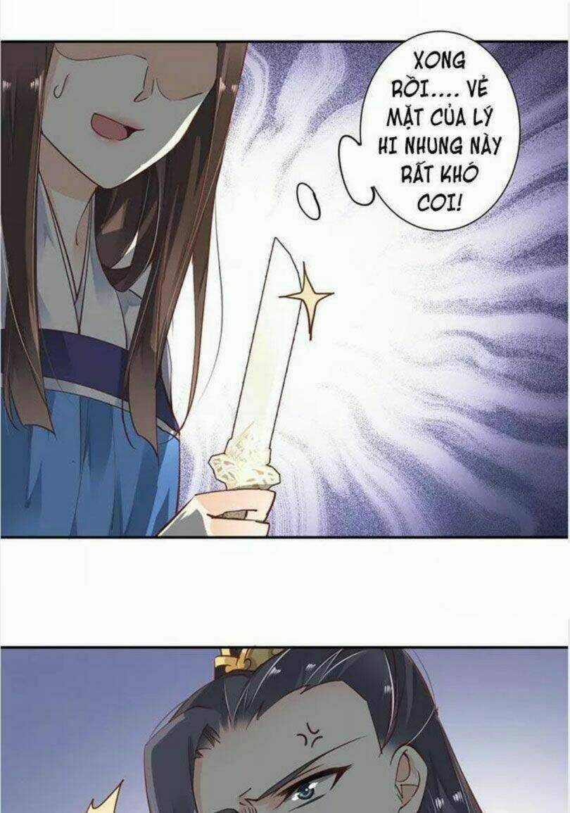 Hoàng Hậu Ương Bướng Chapter 25 trang 8