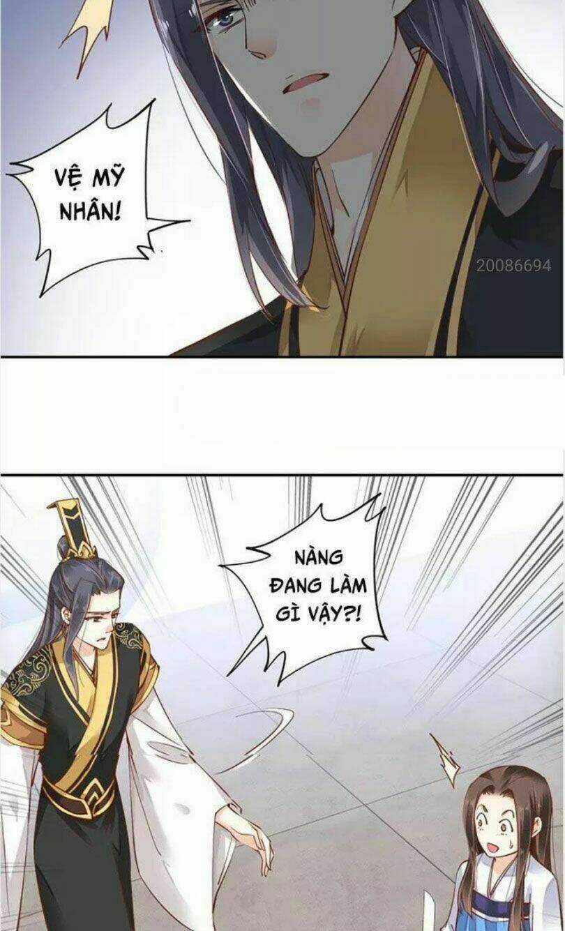 Hoàng Hậu Ương Bướng Chapter 25 trang 9