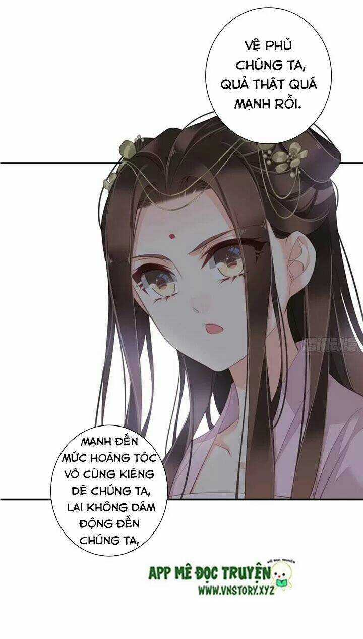 Hoàng Hậu Ương Bướng Chapter 250 trang 0