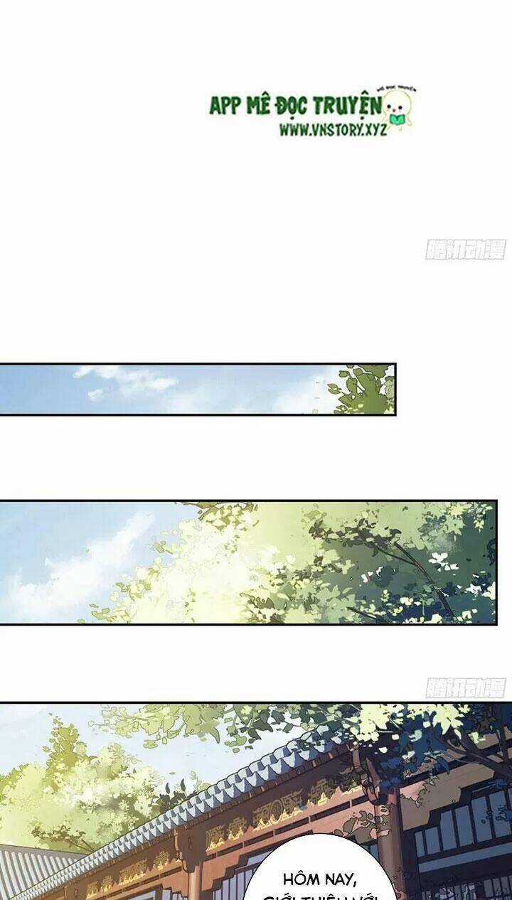 Hoàng Hậu Ương Bướng Chapter 250 trang 10