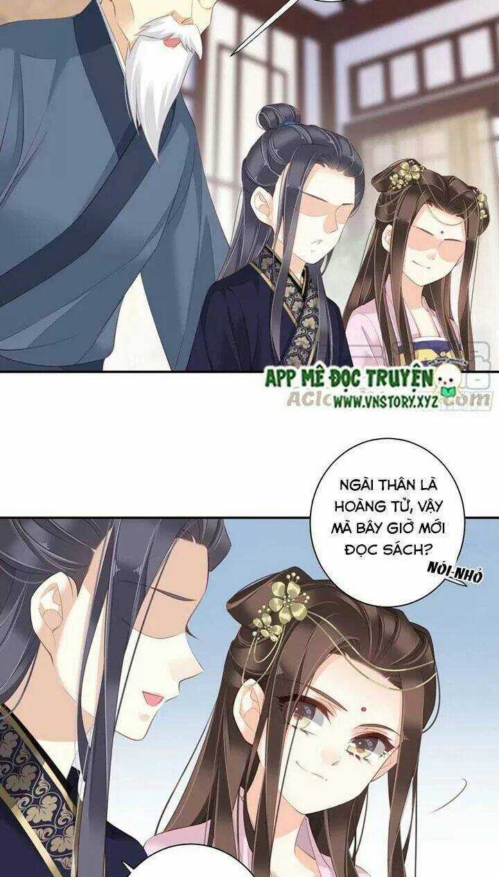 Hoàng Hậu Ương Bướng Chapter 250 trang 13