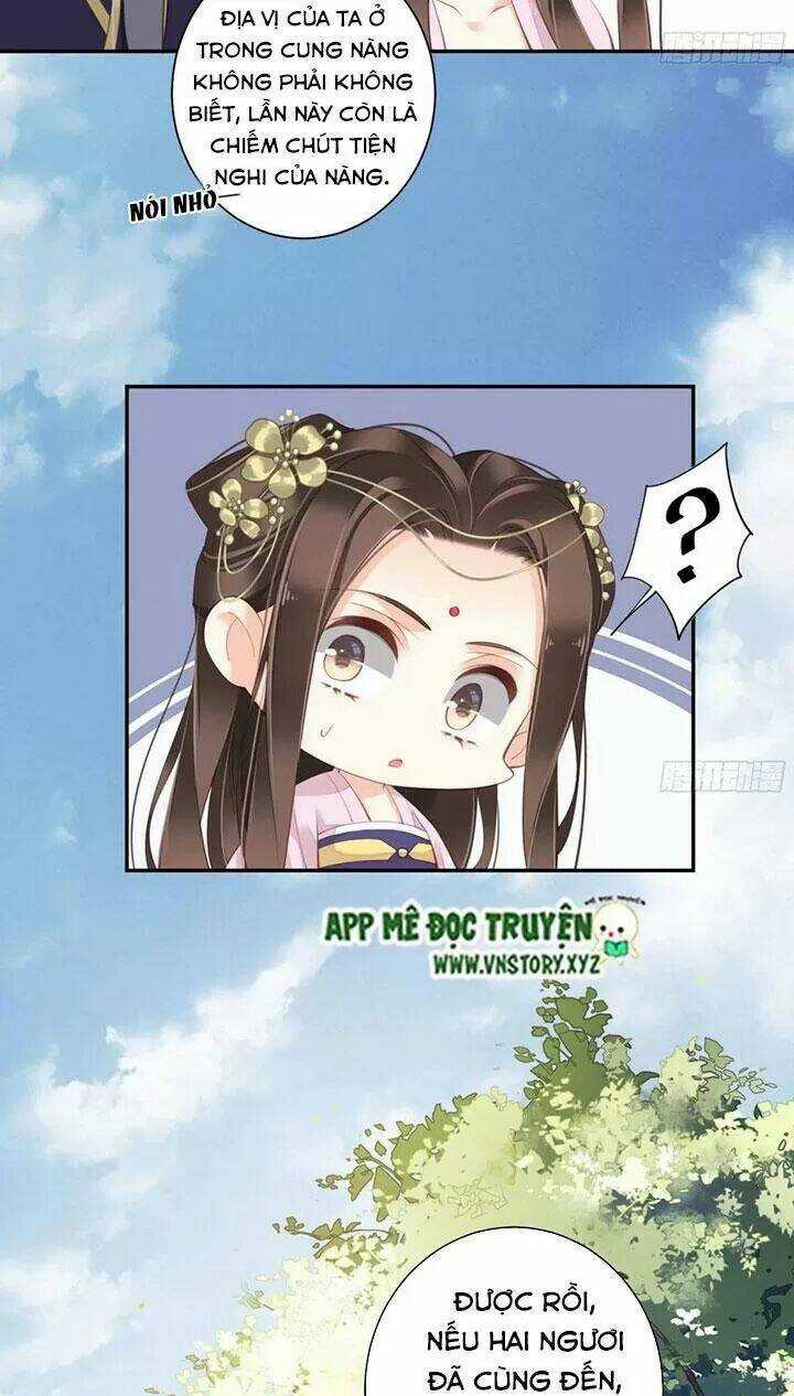 Hoàng Hậu Ương Bướng Chapter 250 trang 14