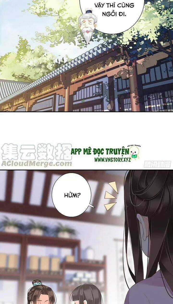 Hoàng Hậu Ương Bướng Chapter 250 trang 15