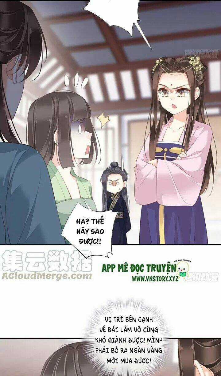 Hoàng Hậu Ương Bướng Chapter 250 trang 17