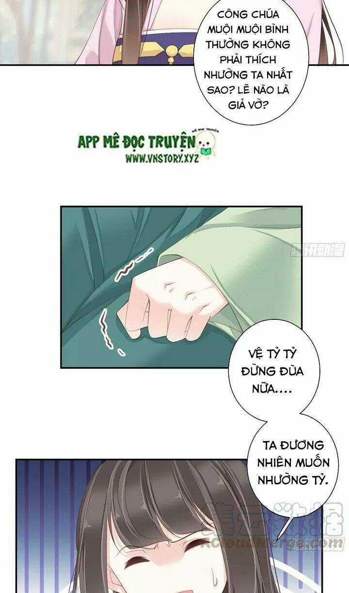 Hoàng Hậu Ương Bướng Chapter 250 trang 19