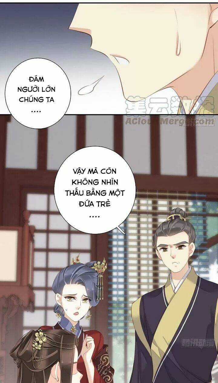 Hoàng Hậu Ương Bướng Chapter 250 trang 2