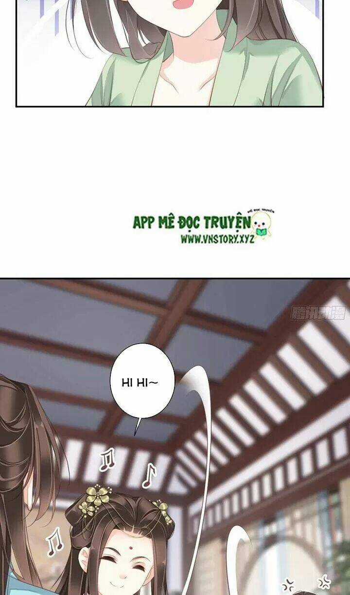 Hoàng Hậu Ương Bướng Chapter 250 trang 20