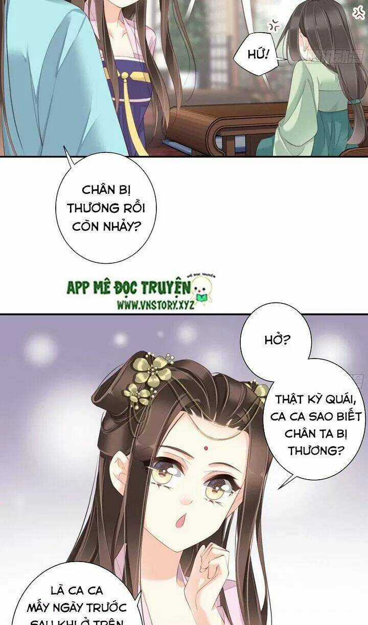 Hoàng Hậu Ương Bướng Chapter 250 trang 21