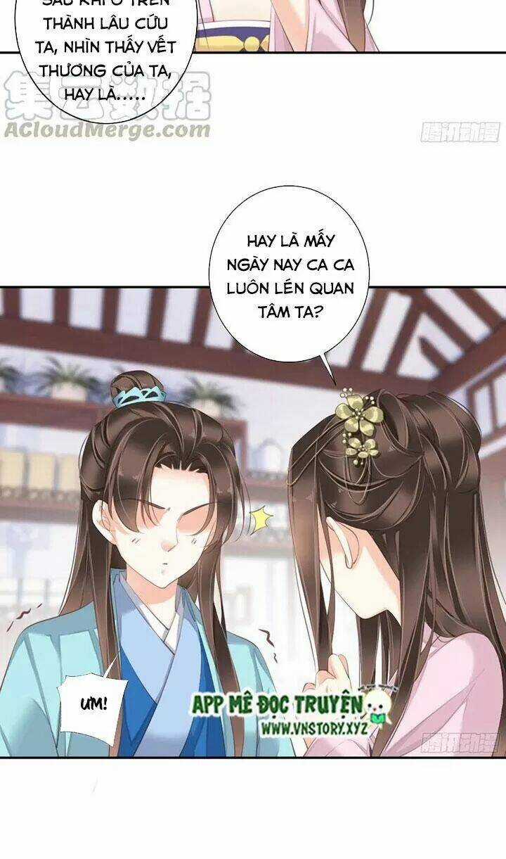 Hoàng Hậu Ương Bướng Chapter 250 trang 22