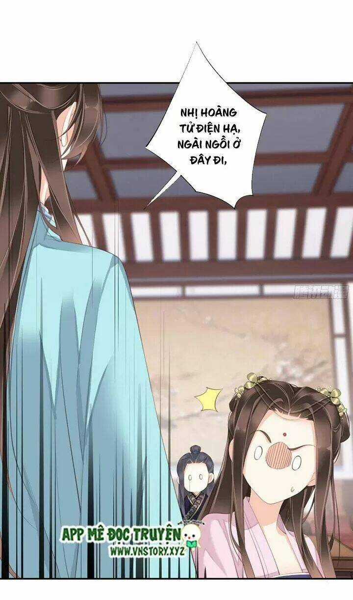 Hoàng Hậu Ương Bướng Chapter 250 trang 23