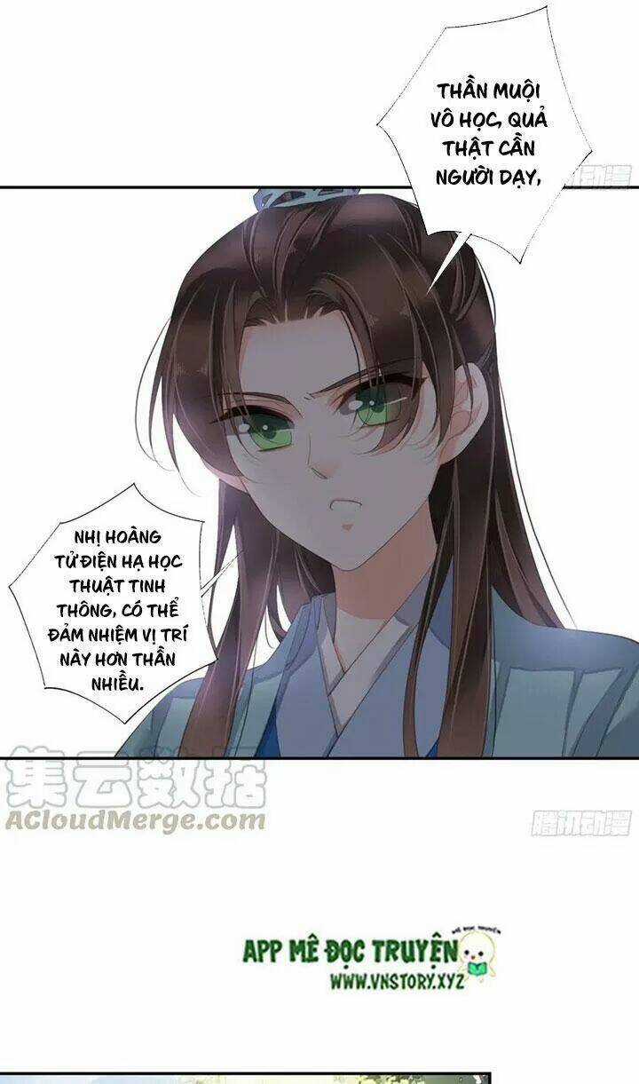 Hoàng Hậu Ương Bướng Chapter 250 trang 24