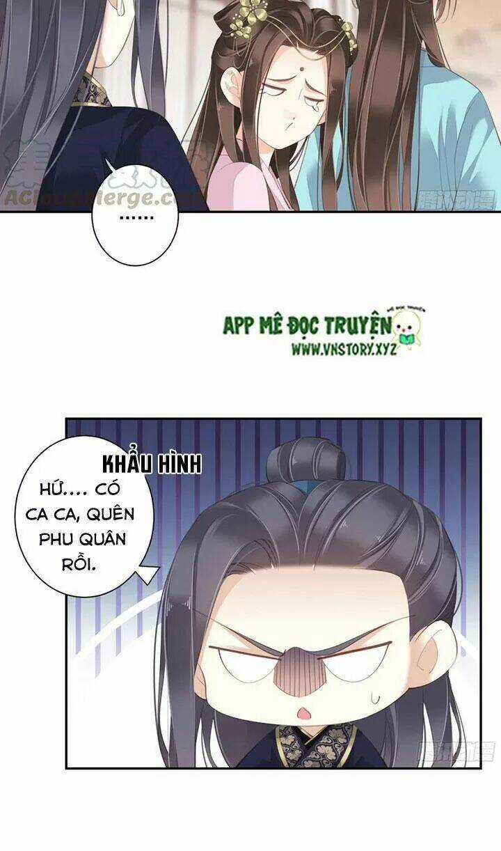 Hoàng Hậu Ương Bướng Chapter 250 trang 27