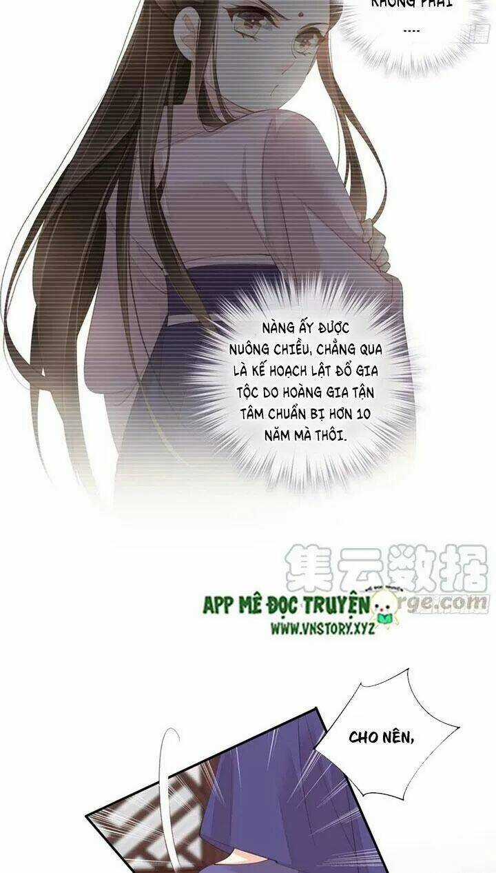 Hoàng Hậu Ương Bướng Chapter 250 trang 4