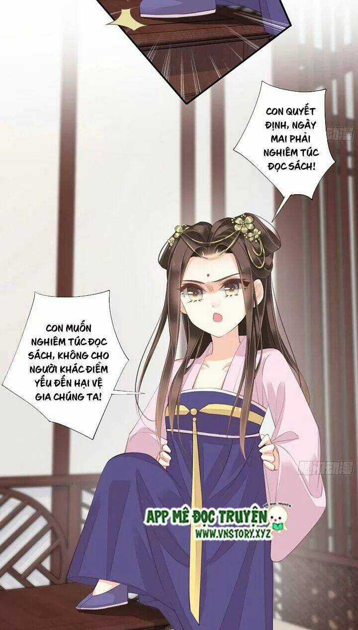 Hoàng Hậu Ương Bướng Chapter 250 trang 5