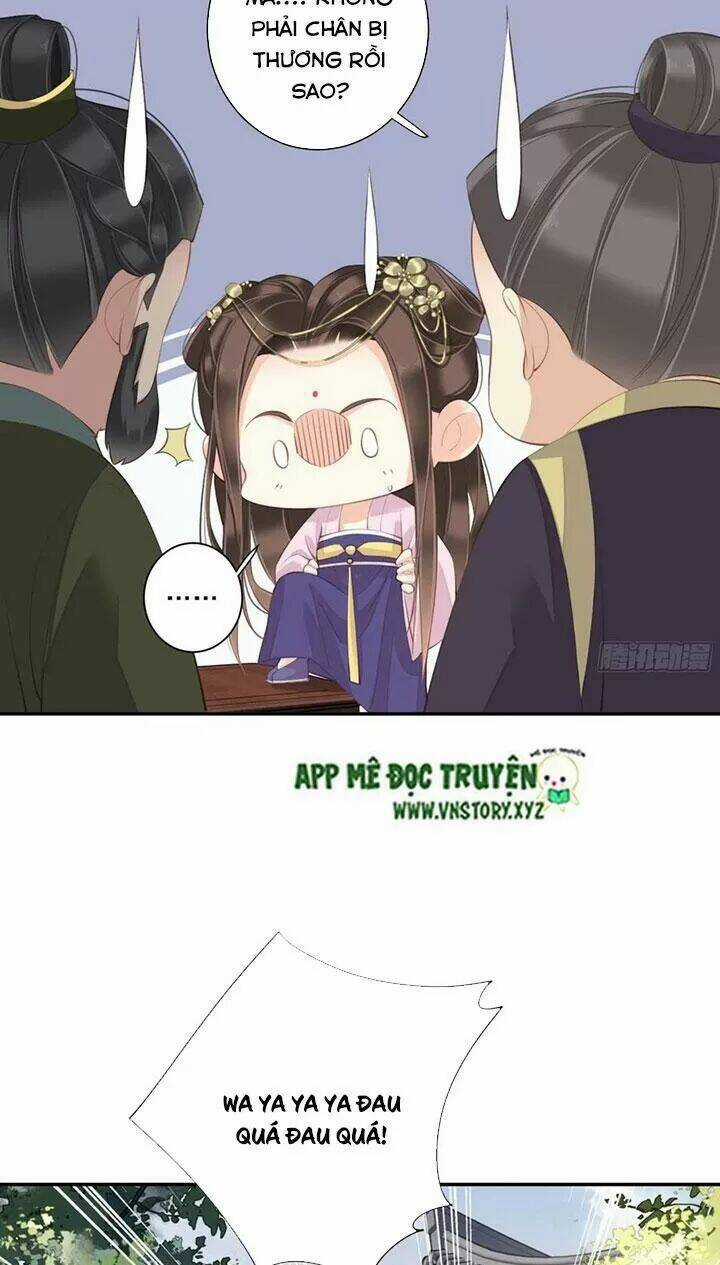 Hoàng Hậu Ương Bướng Chapter 250 trang 7