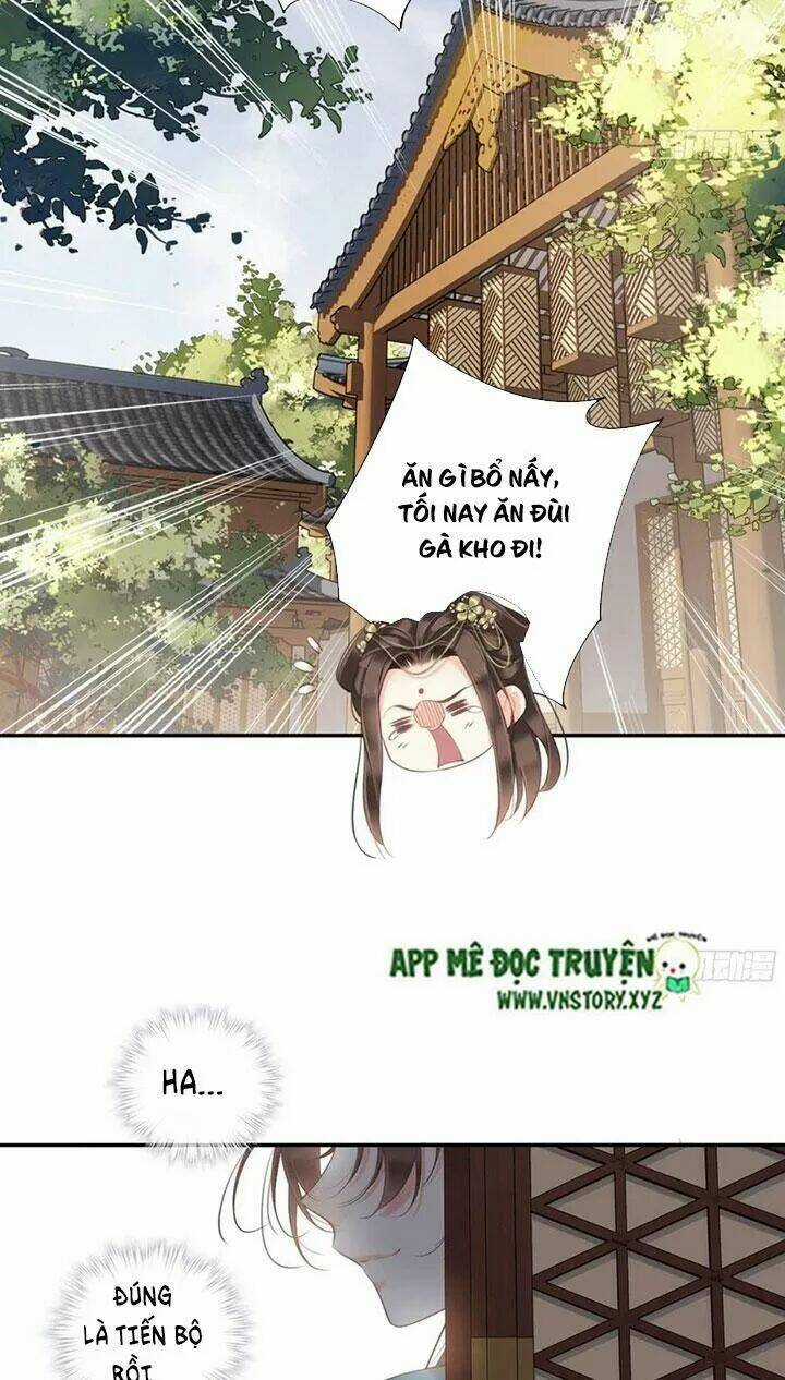 Hoàng Hậu Ương Bướng Chapter 250 trang 8