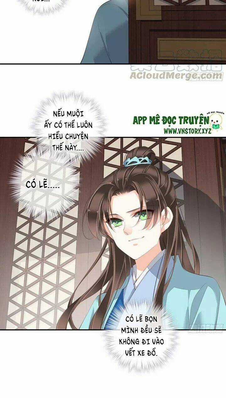 Hoàng Hậu Ương Bướng Chapter 250 trang 9