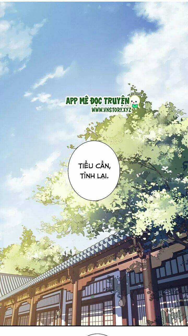 Hoàng Hậu Ương Bướng Chapter 251 trang 0