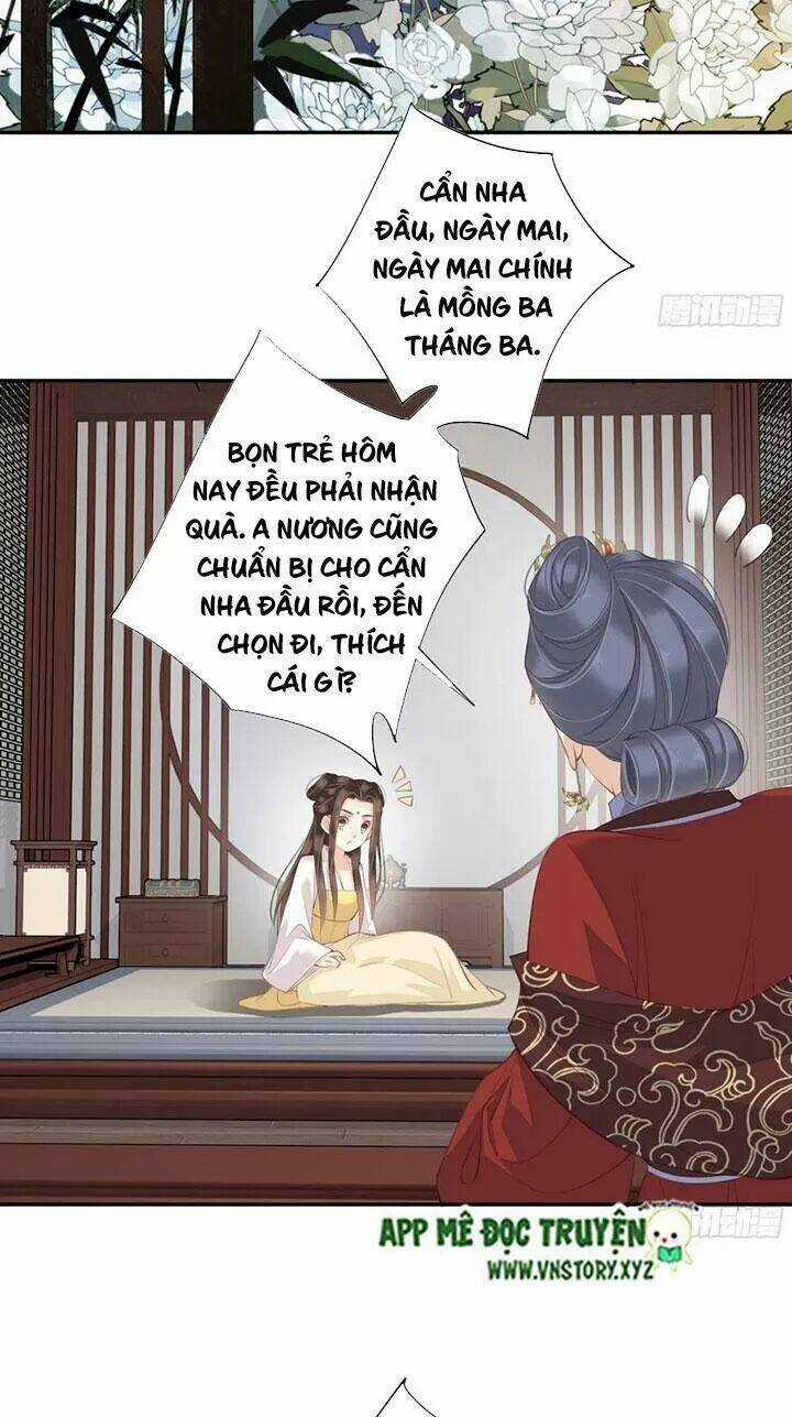 Hoàng Hậu Ương Bướng Chapter 251 trang 11
