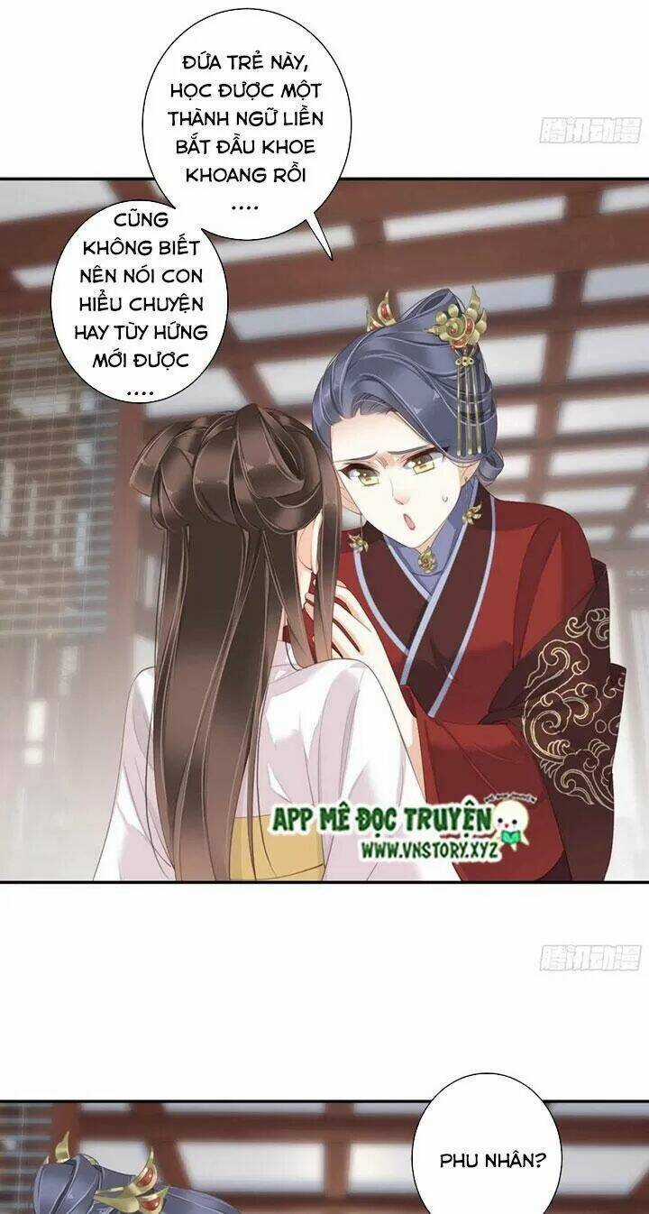 Hoàng Hậu Ương Bướng Chapter 251 trang 18