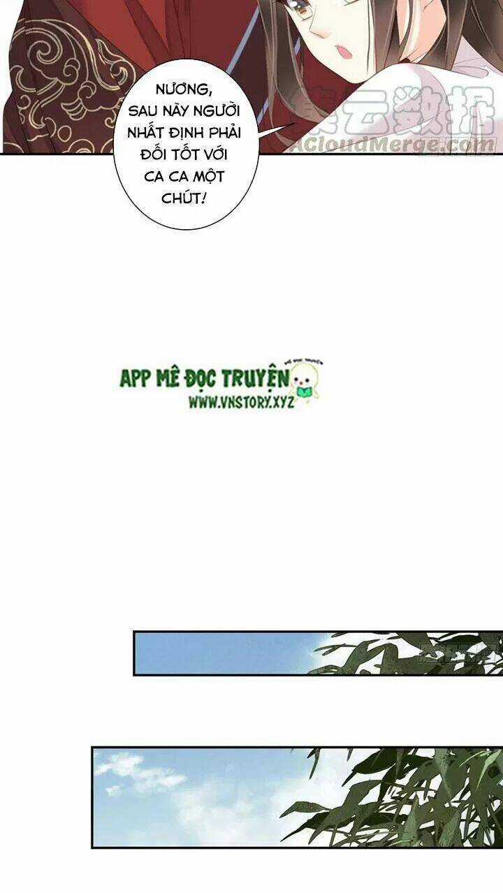 Hoàng Hậu Ương Bướng Chapter 251 trang 20