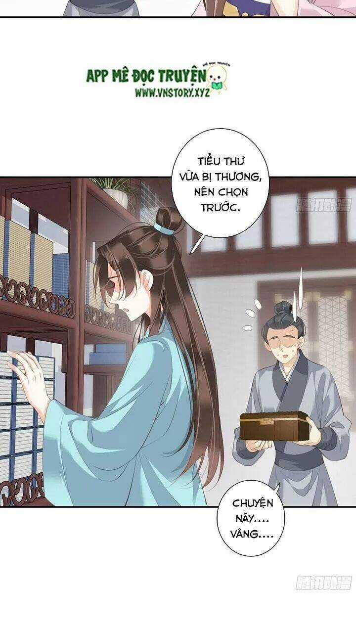 Hoàng Hậu Ương Bướng Chapter 251 trang 26