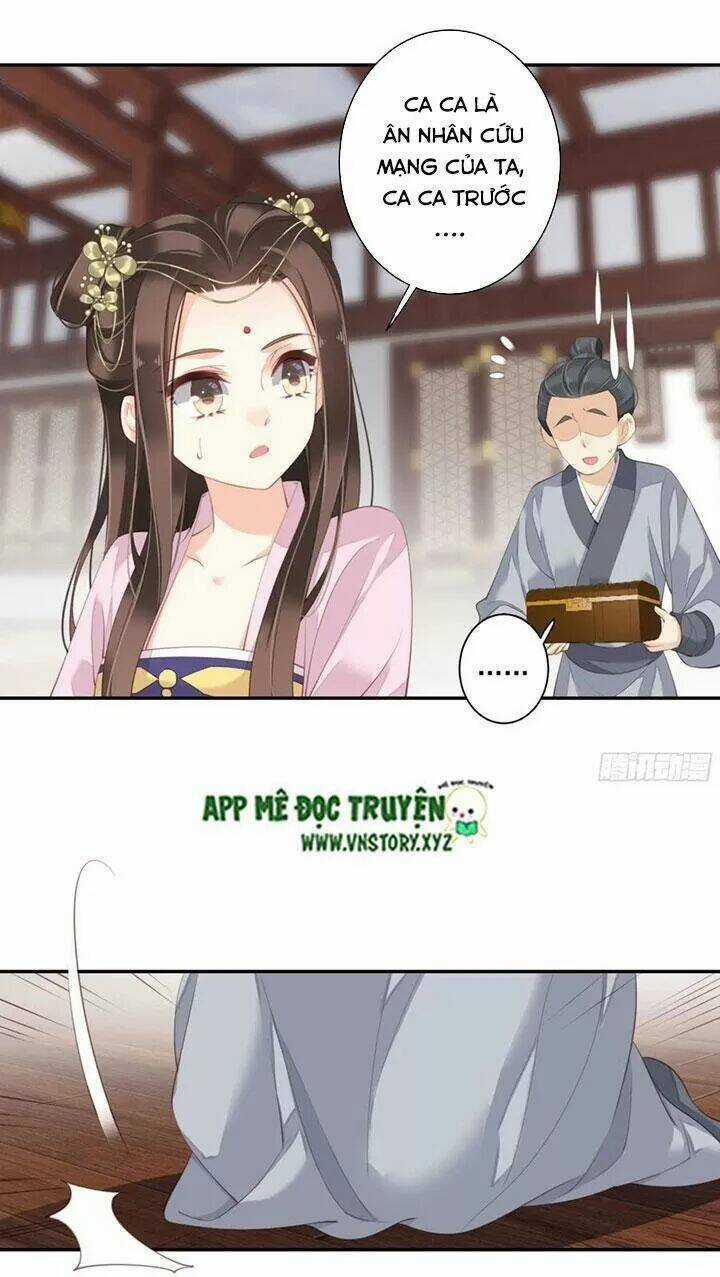 Hoàng Hậu Ương Bướng Chapter 251 trang 27