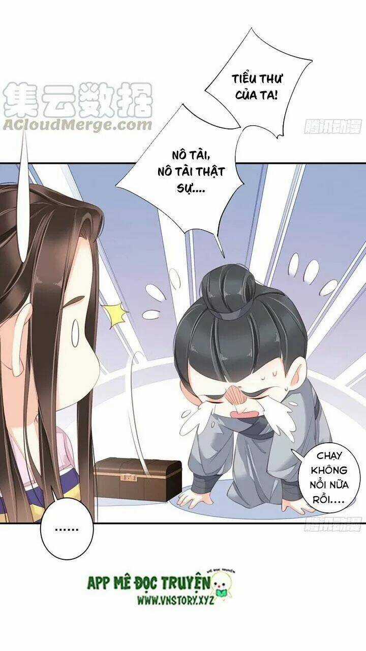 Hoàng Hậu Ương Bướng Chapter 251 trang 28