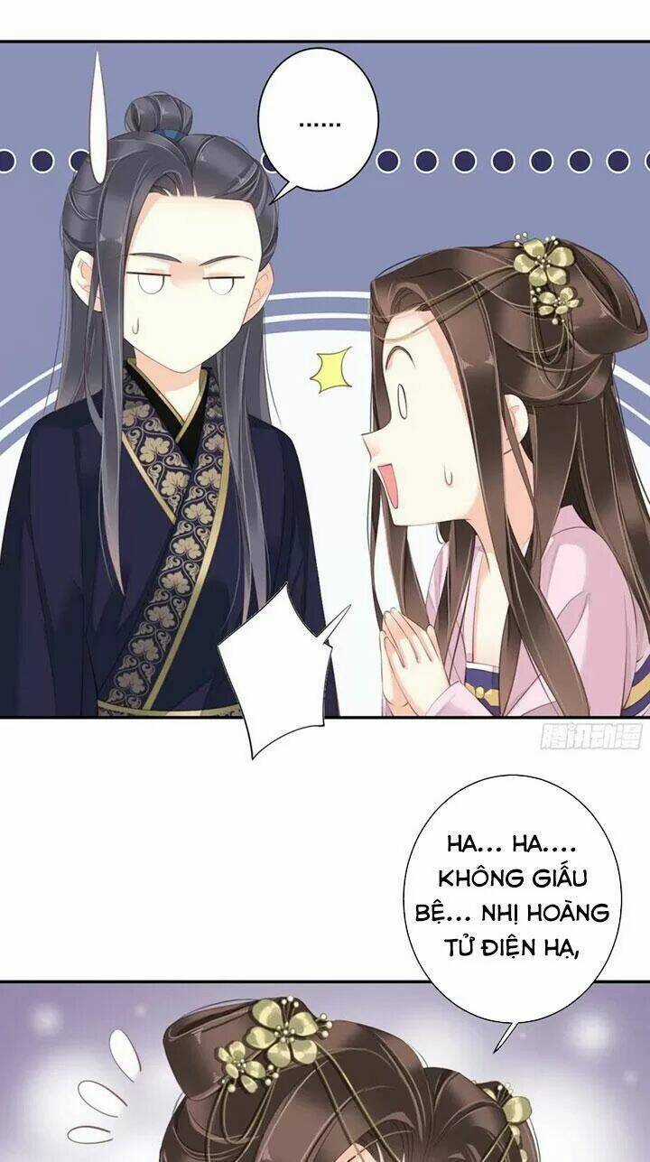 Hoàng Hậu Ương Bướng Chapter 251 trang 3