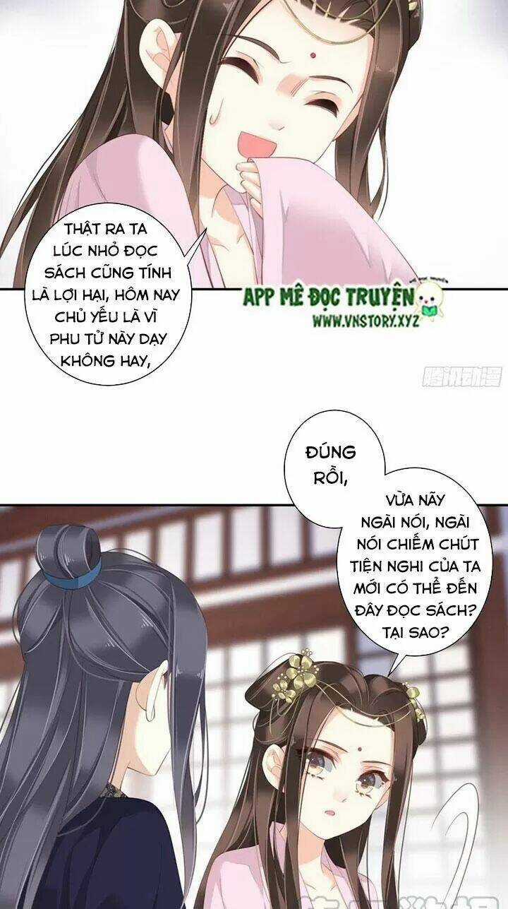 Hoàng Hậu Ương Bướng Chapter 251 trang 4