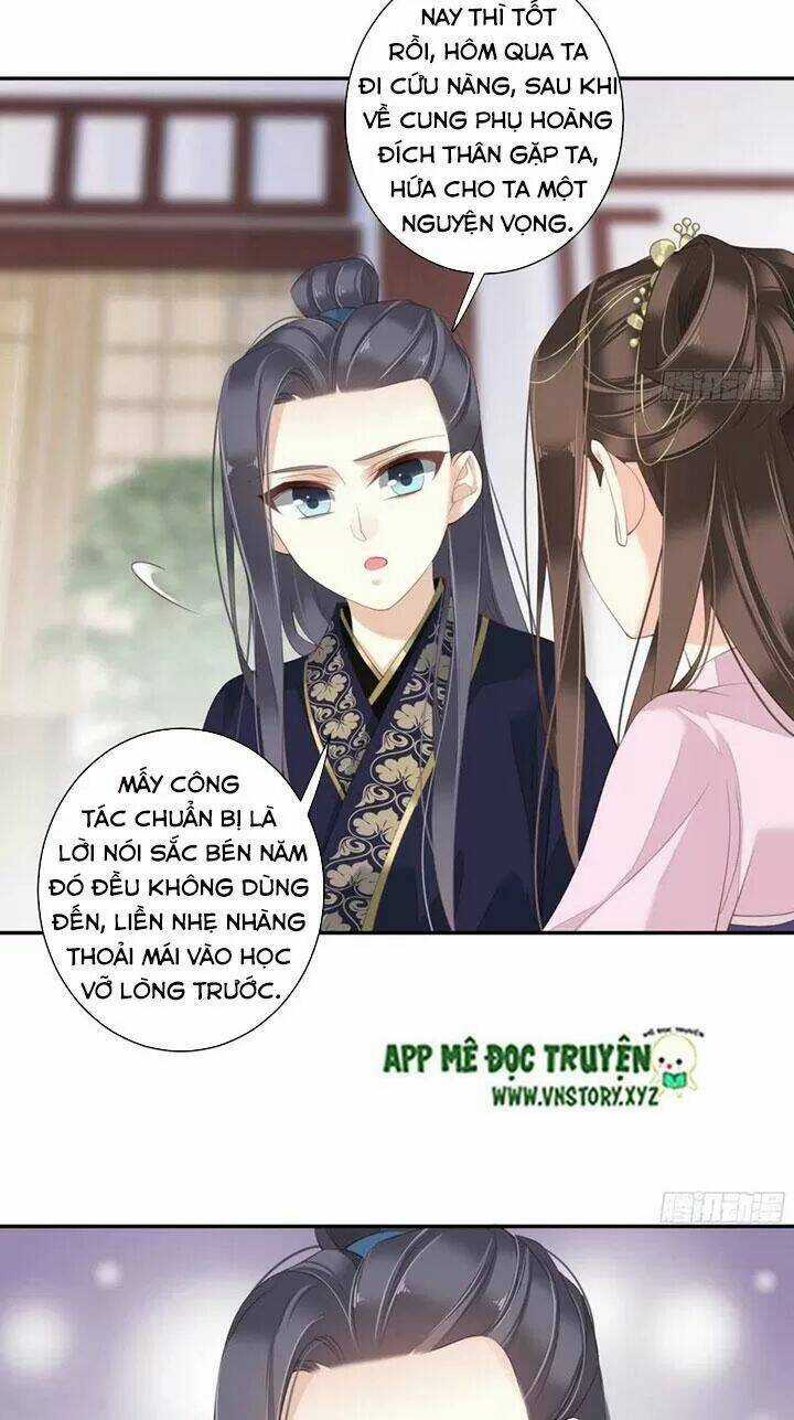 Hoàng Hậu Ương Bướng Chapter 251 trang 6