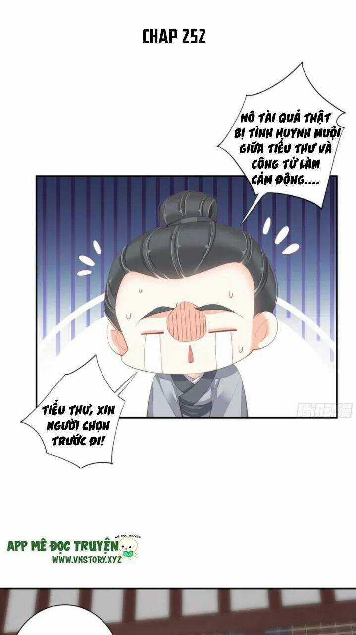 Hoàng Hậu Ương Bướng Chapter 252 trang 0
