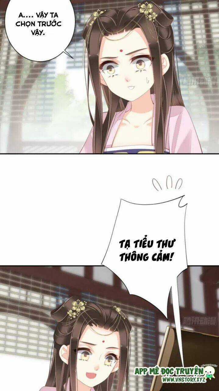 Hoàng Hậu Ương Bướng Chapter 252 trang 1