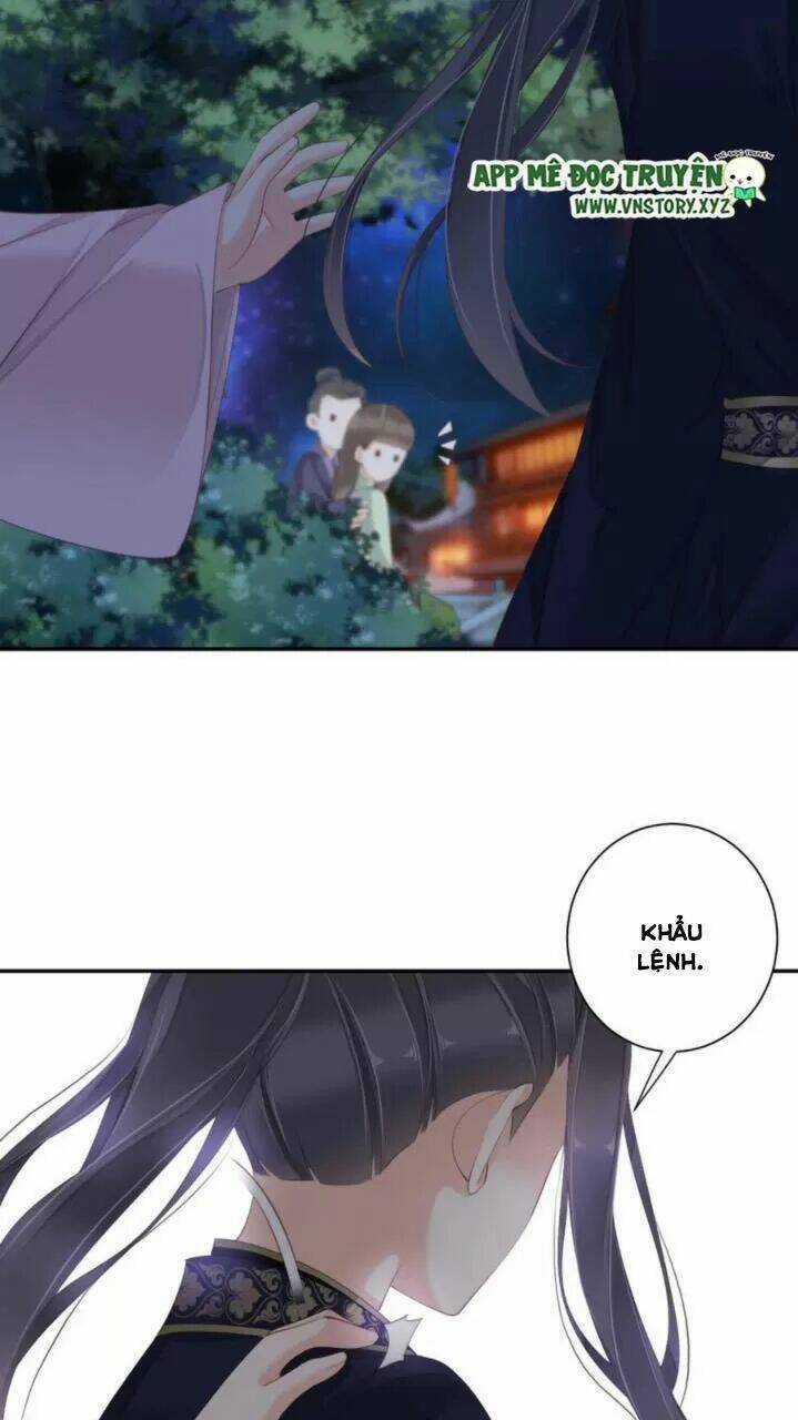 Hoàng Hậu Ương Bướng Chapter 252 trang 12