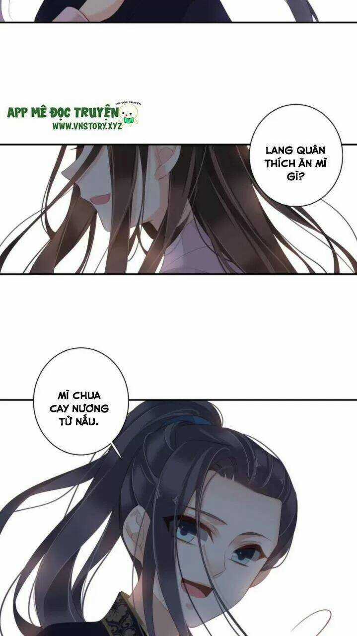 Hoàng Hậu Ương Bướng Chapter 252 trang 13