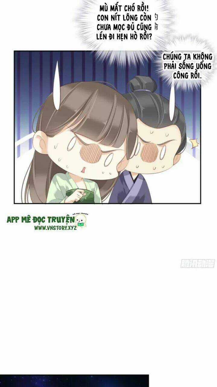 Hoàng Hậu Ương Bướng Chapter 252 trang 15