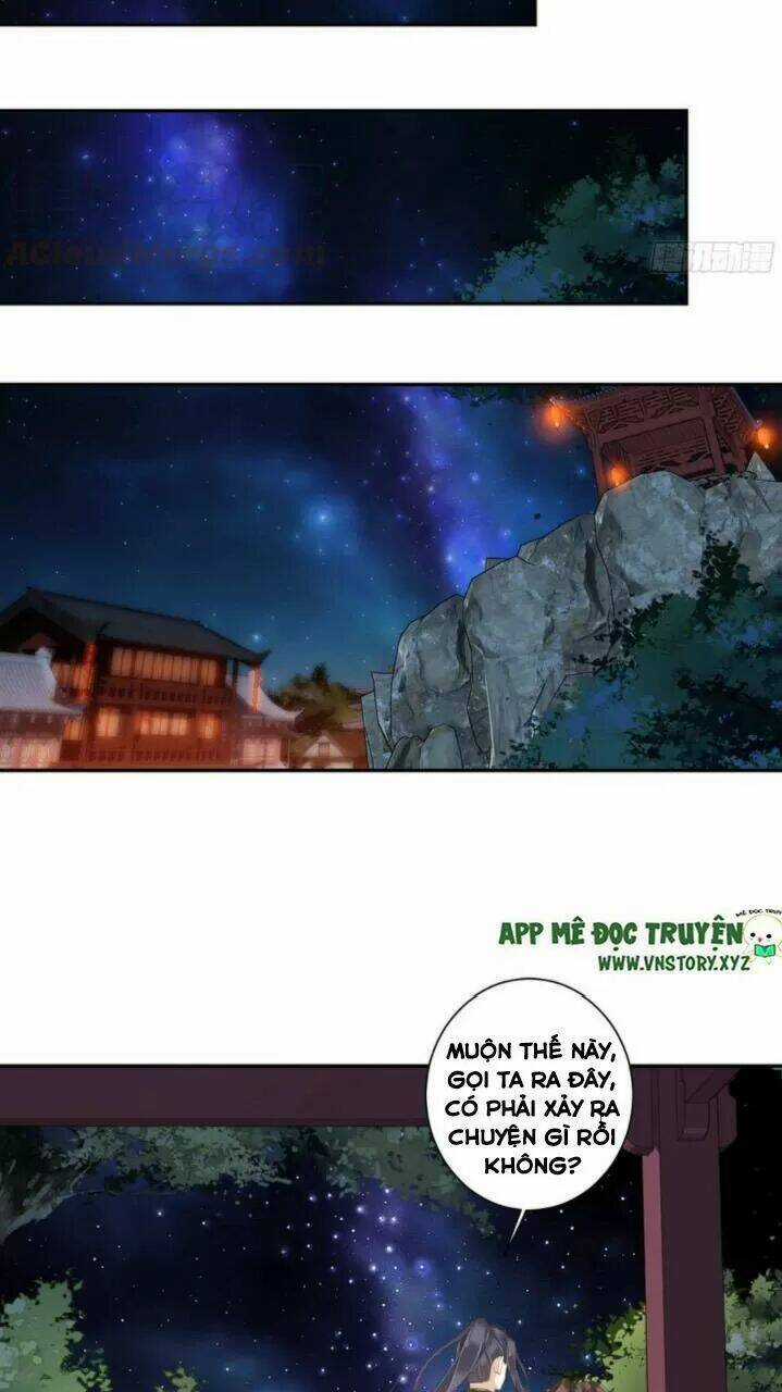 Hoàng Hậu Ương Bướng Chapter 252 trang 16