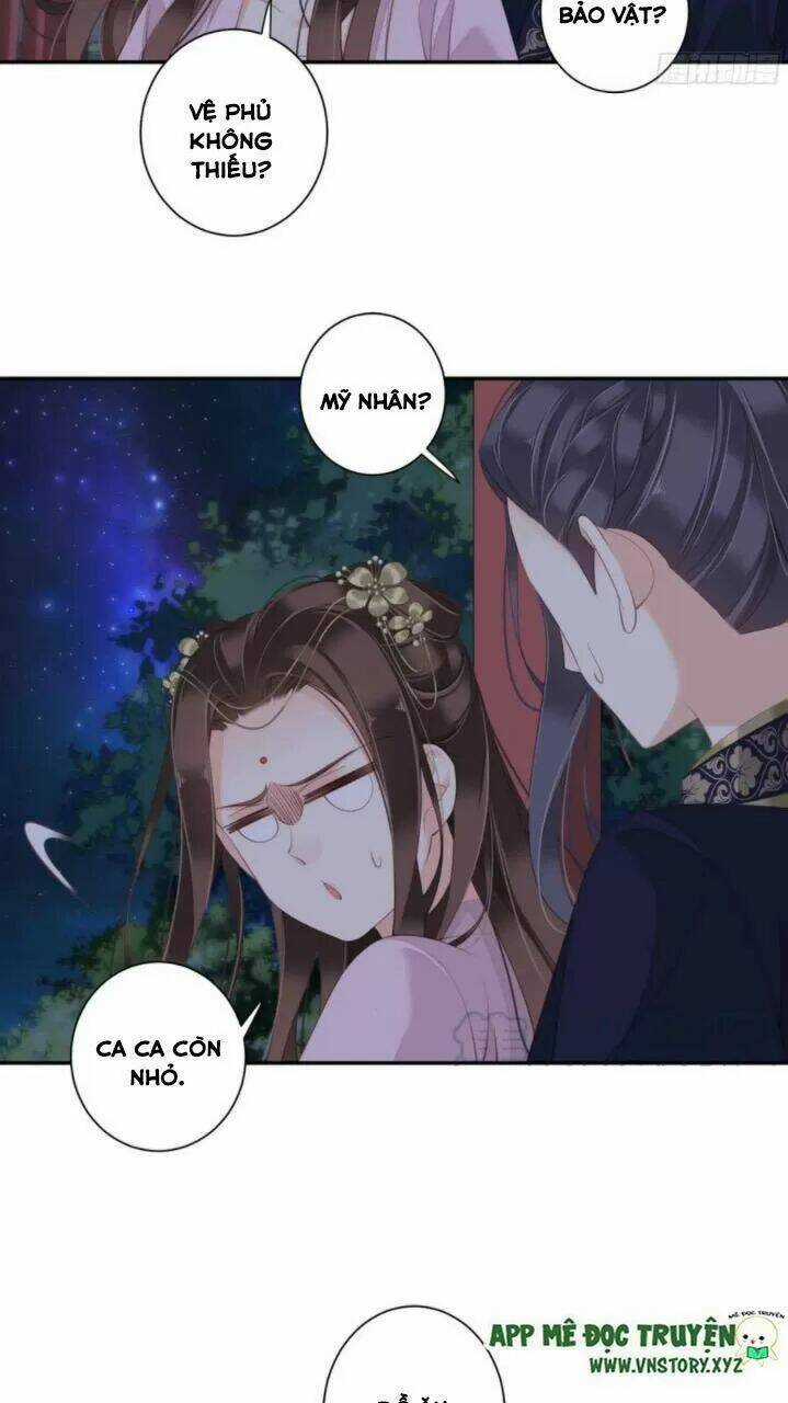 Hoàng Hậu Ương Bướng Chapter 252 trang 18