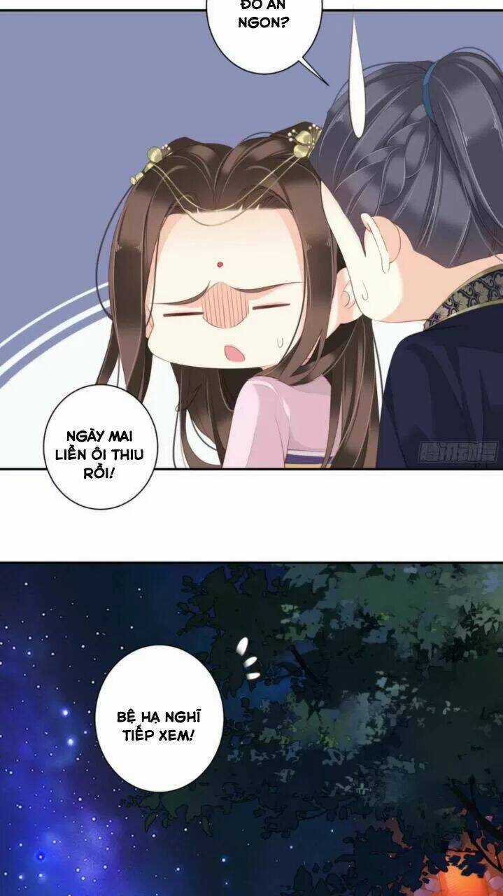 Hoàng Hậu Ương Bướng Chapter 252 trang 19