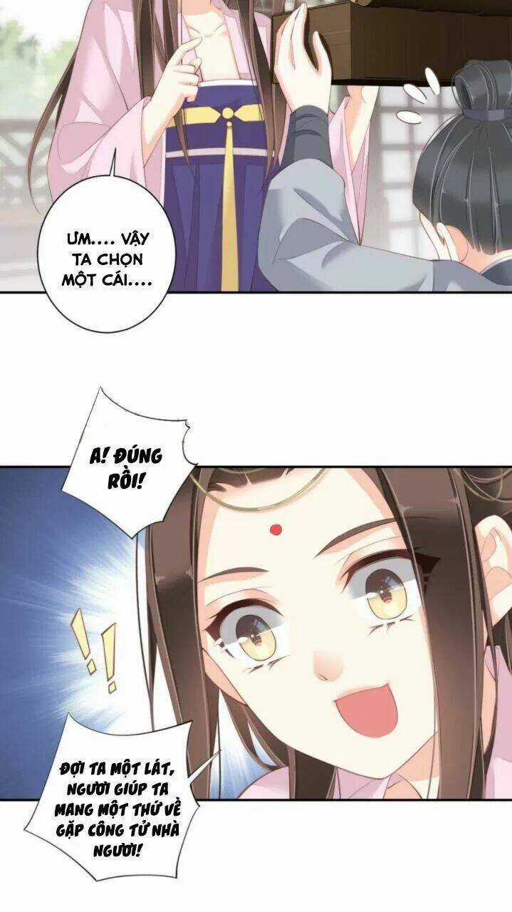 Hoàng Hậu Ương Bướng Chapter 252 trang 2