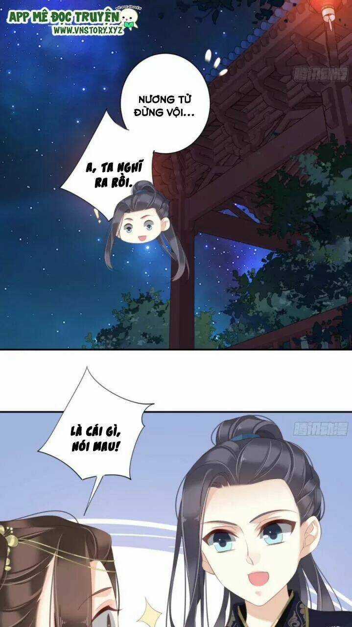 Hoàng Hậu Ương Bướng Chapter 252 trang 20